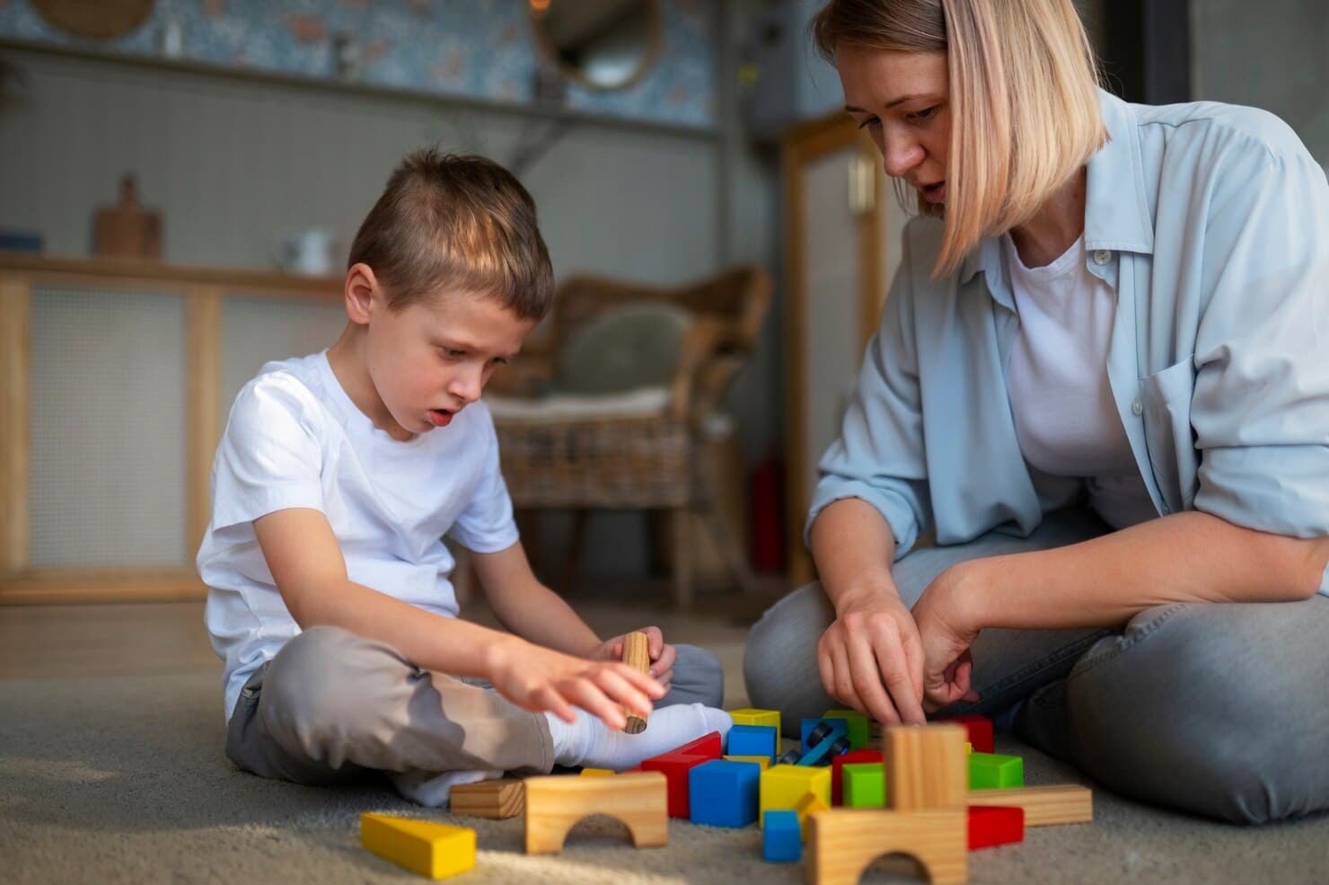 ID/Autism Support
