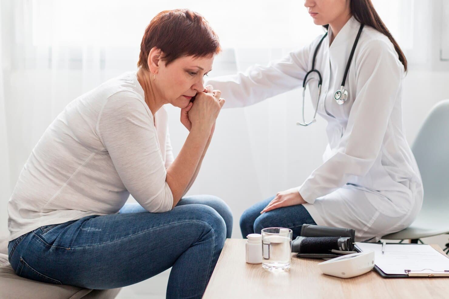 Medication‑Assisted Treatment